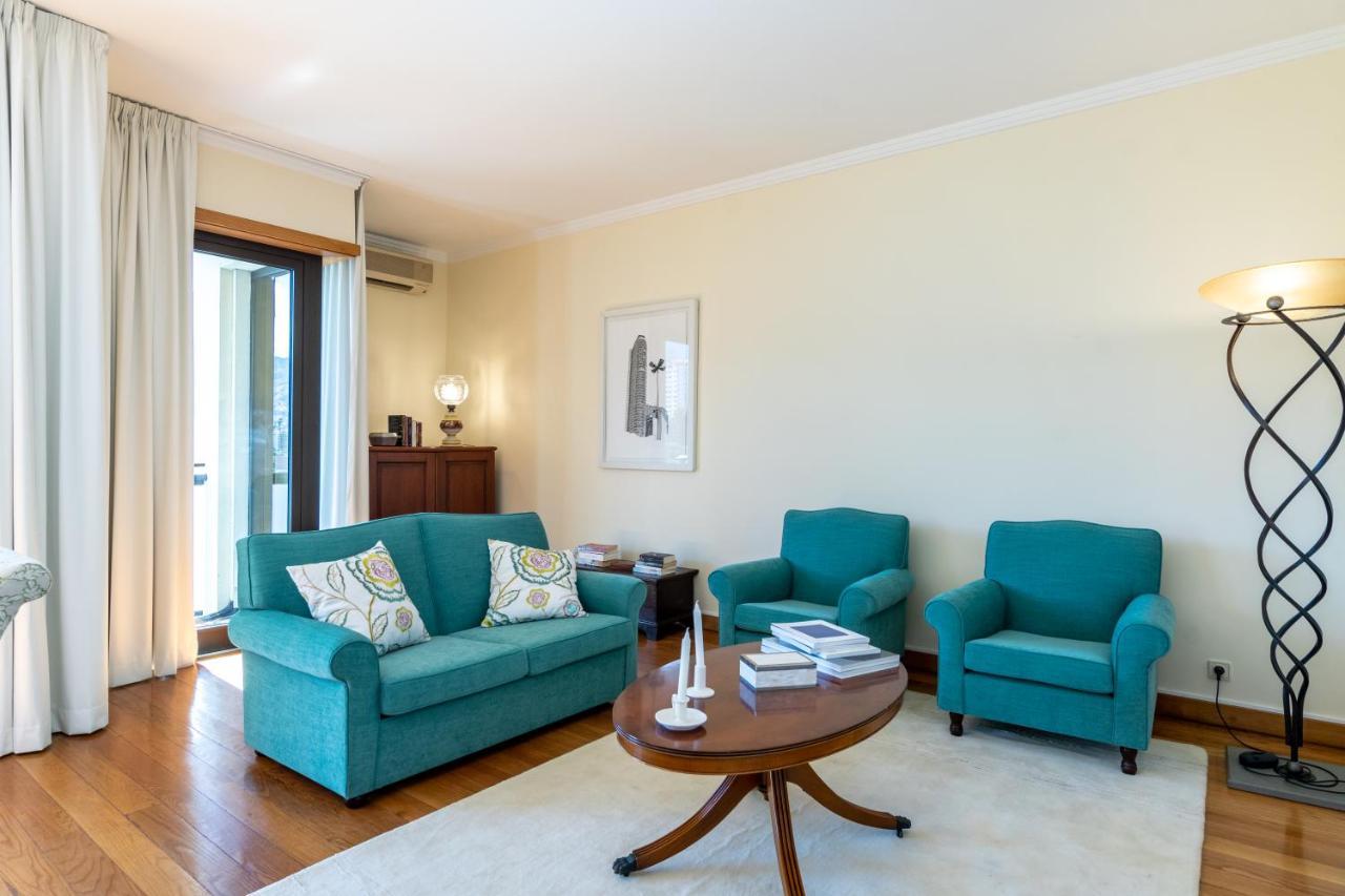 פונשל Suite 106 - Two Bedroom Apartment מראה חיצוני תמונה