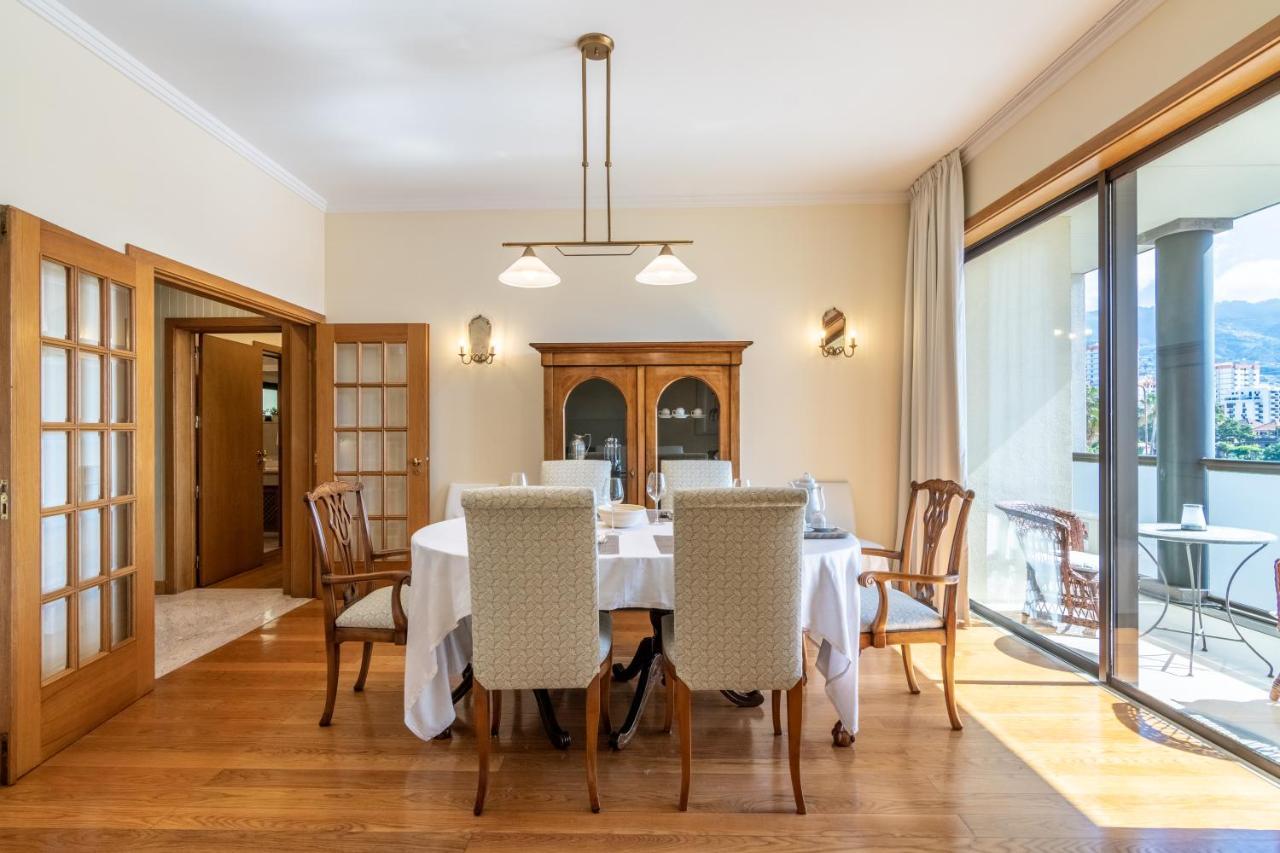 פונשל Suite 106 - Two Bedroom Apartment מראה חיצוני תמונה