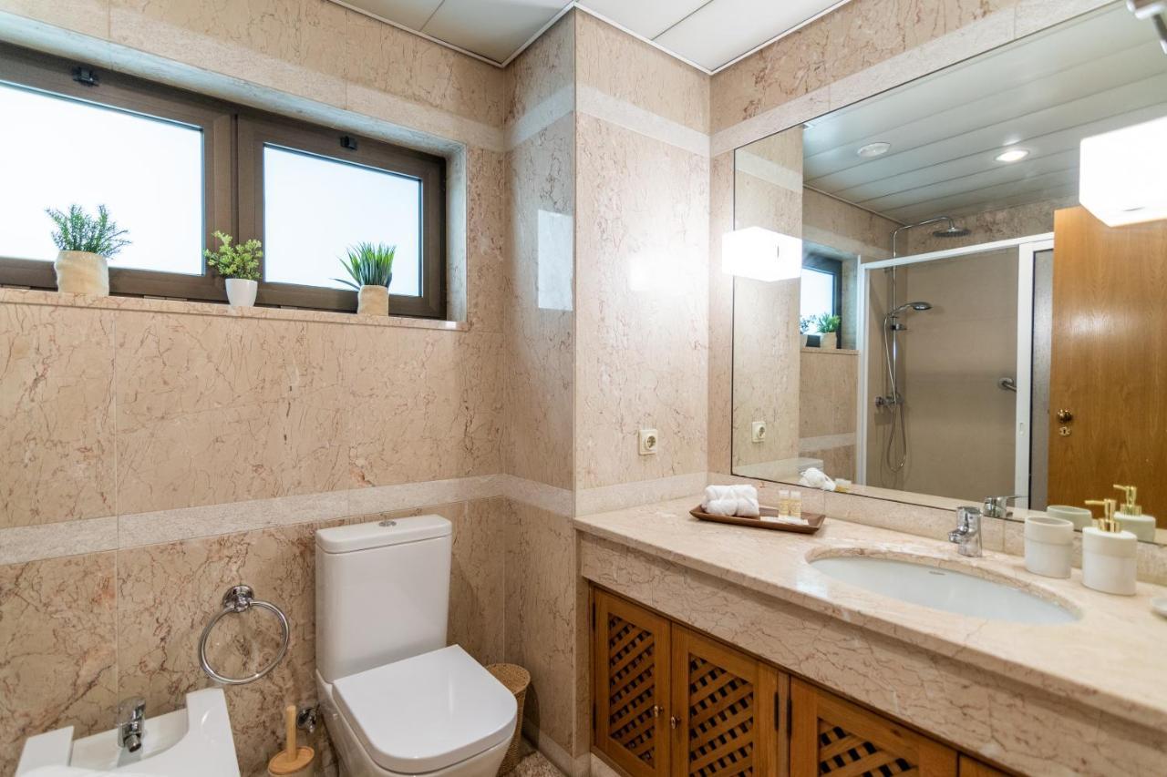 פונשל Suite 106 - Two Bedroom Apartment מראה חיצוני תמונה