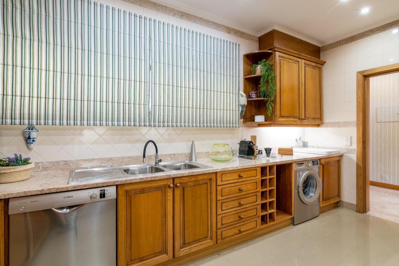 פונשל Suite 106 - Two Bedroom Apartment מראה חיצוני תמונה