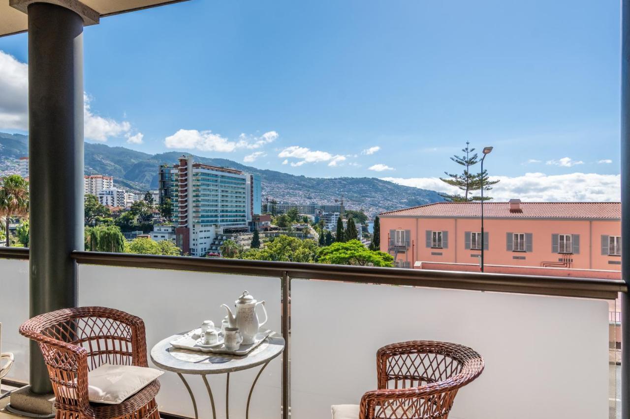פונשל Suite 106 - Two Bedroom Apartment מראה חיצוני תמונה
