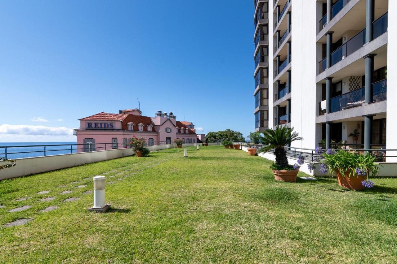 פונשל Suite 106 - Two Bedroom Apartment מראה חיצוני תמונה