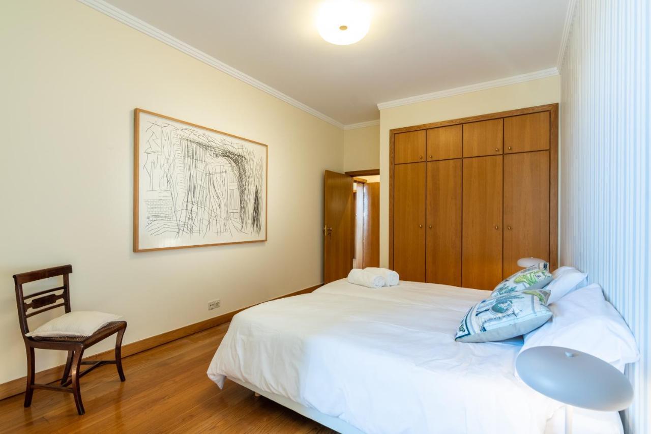 פונשל Suite 106 - Two Bedroom Apartment מראה חיצוני תמונה